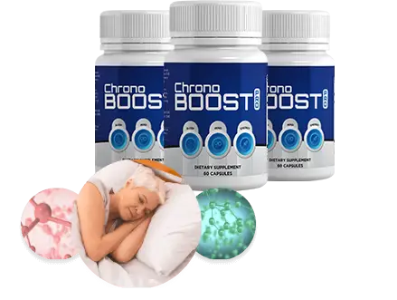 ​ChronoBoost Pro probiotics