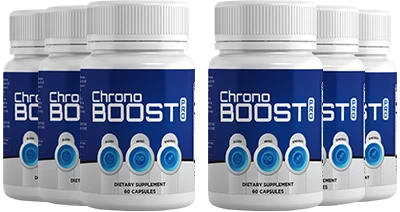 ​ChronoBoost Pro 6 bottel