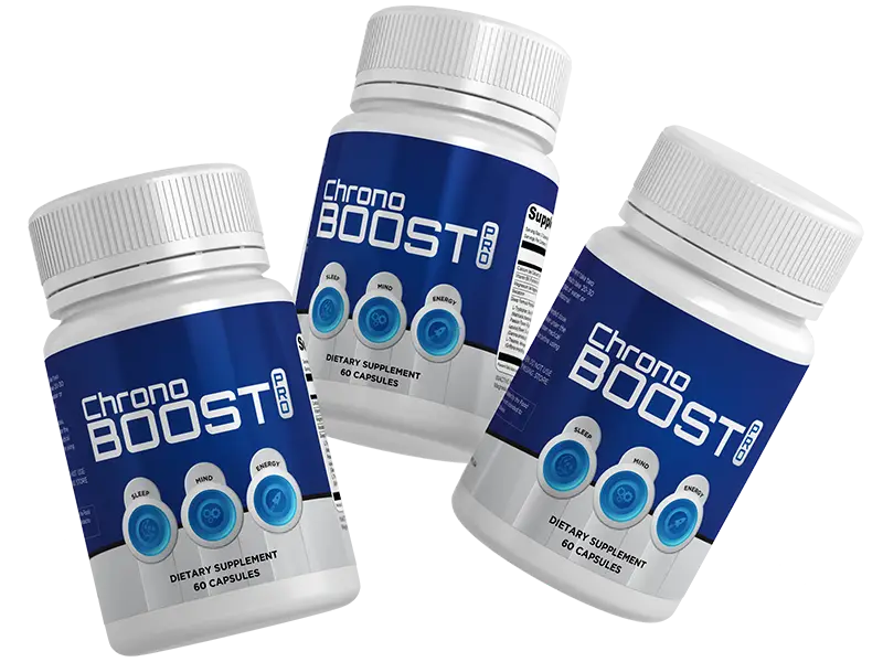 ​ChronoBoost Pro supplement